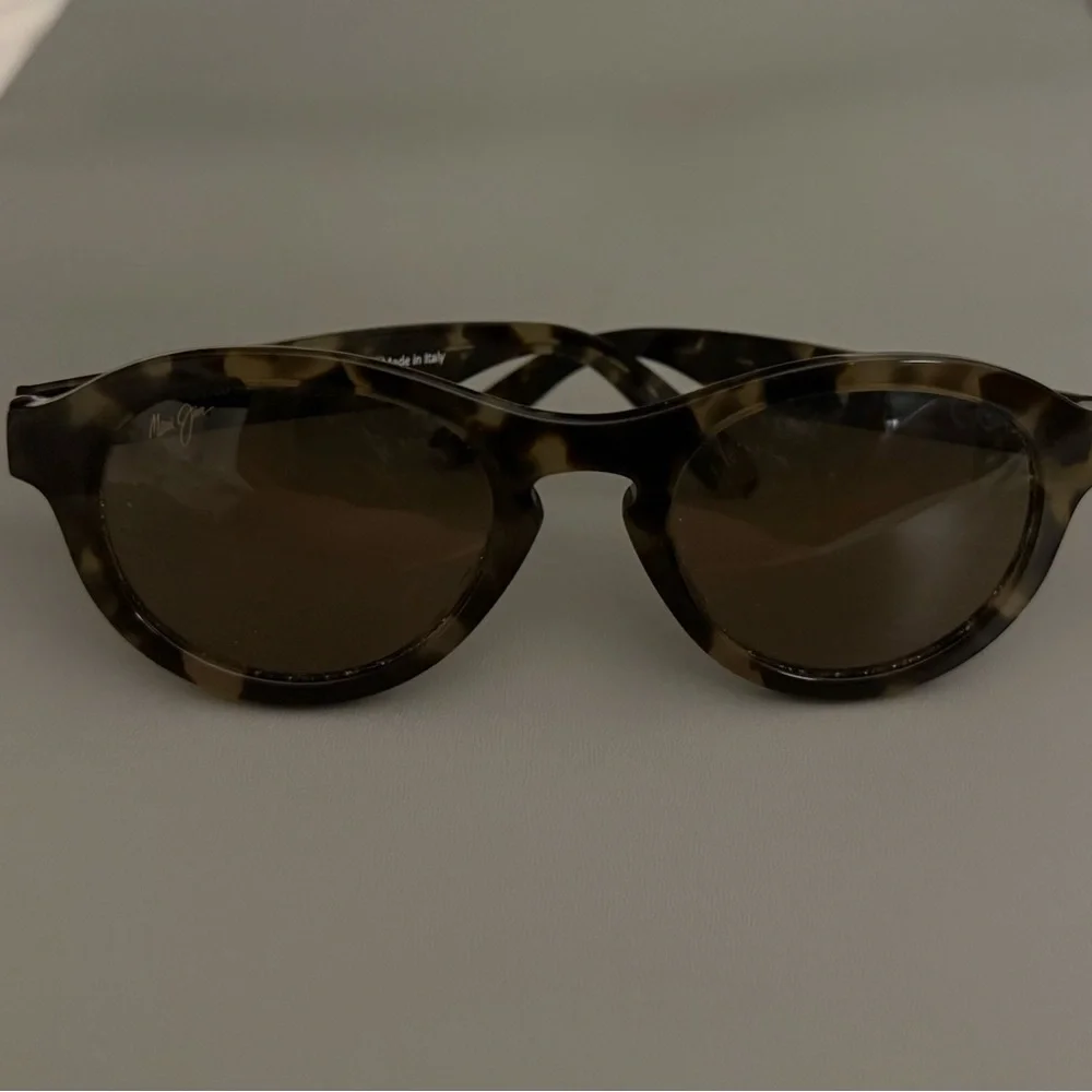 Tortoise Shell Sunglasses - Picture 2 of 5
